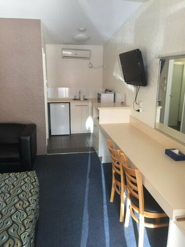 Гостиница Bundaberg Spanish Motor Inn в Бандаберге