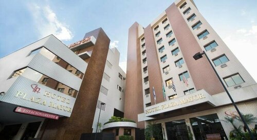 Гостиница Hotel Plaza Mayor