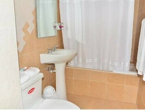 Гостиница Hotel Campanario в Куэнке