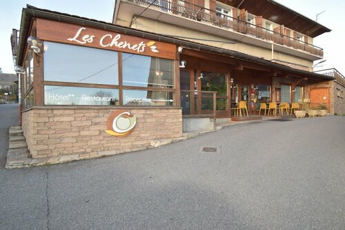 Гостиница Les Chenets в Гапе
