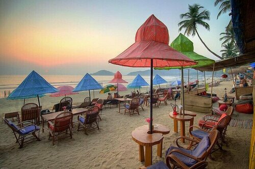 Гостиница Palolem Guest House в Южном Гоа