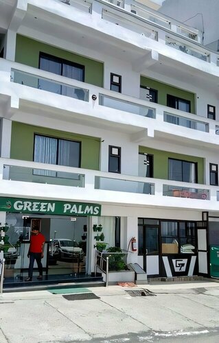 Hotel Green Palms