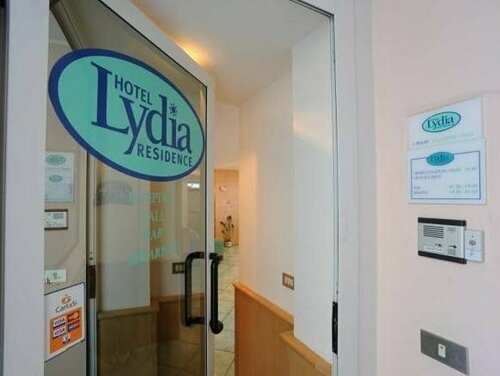 Гостиница Hotel Lydia в Градо