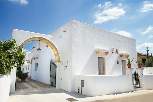 Внешний вид отеля Terra di Leuca в Сальве, фото 1