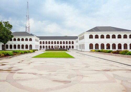 Внешний вид отеля Rockwell Colombo в Коломбо, фото 1