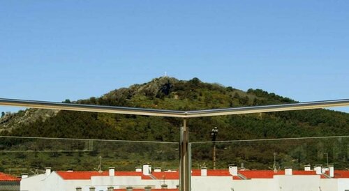 Гостиница Rossio Hotel в Округе Порталегри