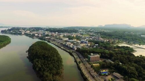 Внешний вид отеля Pak-Up Hostel в Краби, фото 4