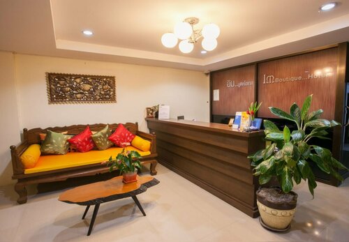 Гостиница Im Boutique Hotel в Мэсоте
