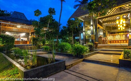 Andalay Beach Resort Koh Libong