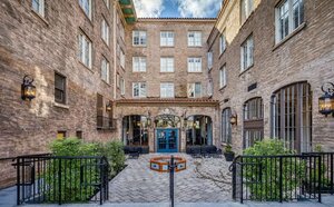 Гостиница Hotel Petaluma, Ascend Hotel Collection