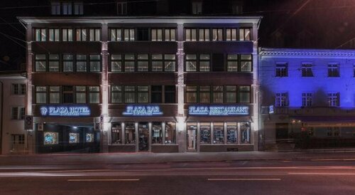 Внешний вид отеля Plaza Hotel в Винтертуре, фото 5