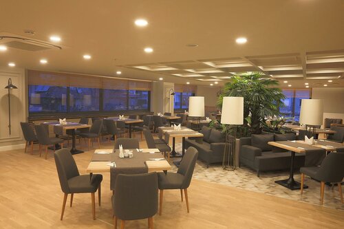Гостиница Gumus Han Hotel в Коркутели