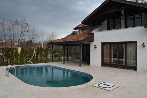 Гостиница Villa Özdilek в Картепе