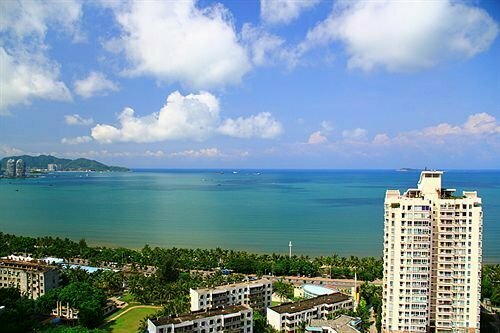 Апартаменты Sweetome Vacation Rentals Yalong Bay в Санье