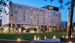 Гостиница Hyatt Regency Bloomington - Minneapolis
