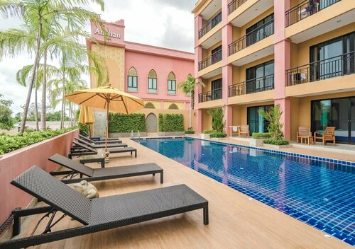 Гостиница Anchanlina Hotel в Чалонге