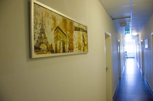 Гостиница Panorama Hotel в Оффенбахе