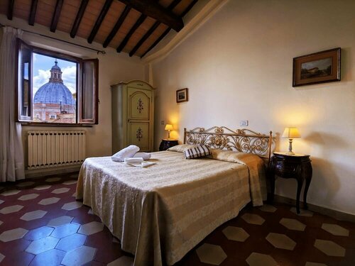 Гостевой дом B&b Dei Rossi в Сиене