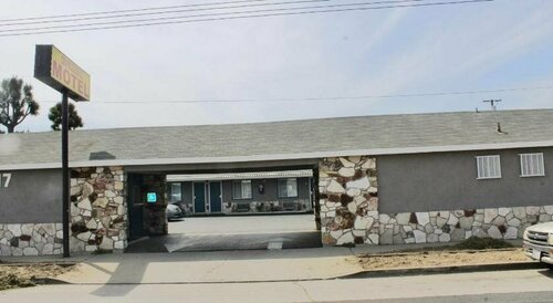 Гостиница Arlington Motel в Карсоне