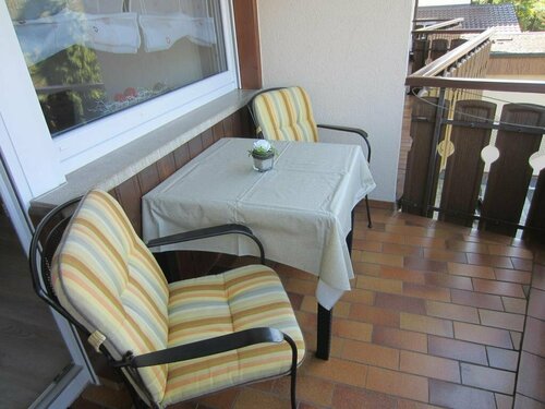 Гостиница Haus Gisela в Мюлузе