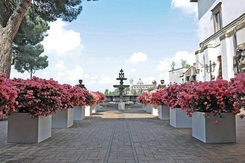 Внешний вид отеля Torre di Vico Residenza d'Epoca в Витербо, фото 1