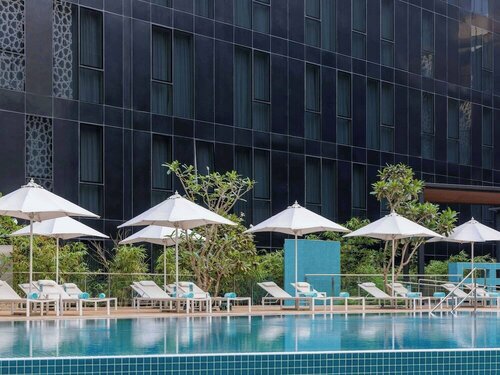 Гостиница Grand Mercure Dubai City в Дубае