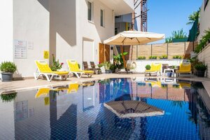 Гостиница Siete Hotel