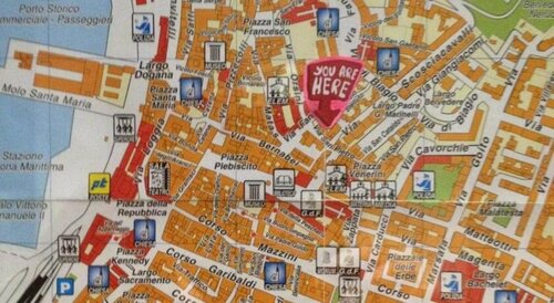 Гостиница Il Guasco Rooms в Анконе