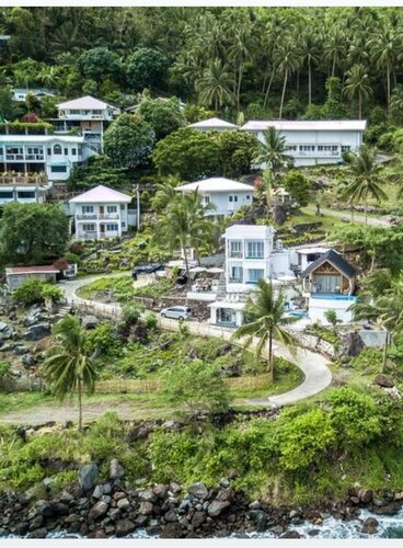 Гостиница Bintana Sa Paraiso в Провинции Камигин