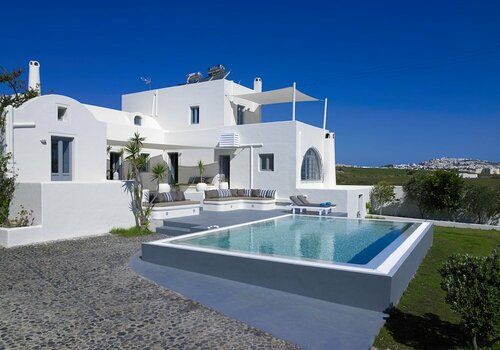 Гостиница Aleria Villa в Картерадосе