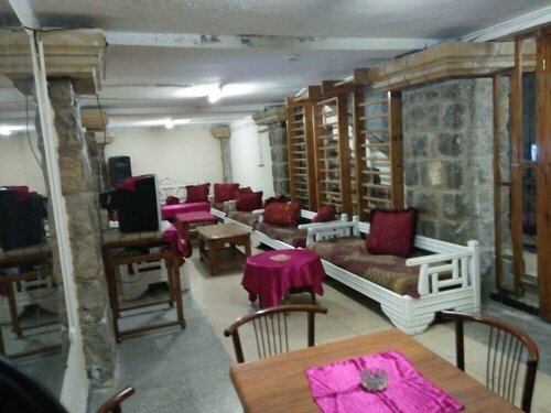 Гостиница Hotel Le V. Rocher в Константине