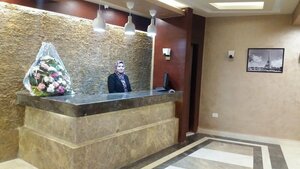 Гостиница Grand Palace Hotel