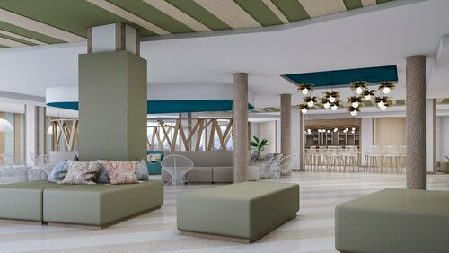 Гостиница Gara Suites Golf & SPA на Канарских островах