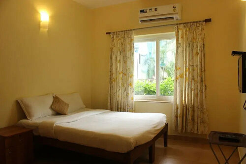 Гостиница Oyo 6234 1 Bhk Near Club Cubana в Арпоре