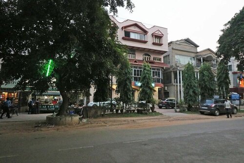 Гостиница Oyo 18668 Ananya Guest House в Дургапуре