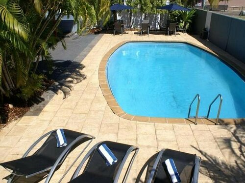 Гостиница Darwin Yha в Северной территории