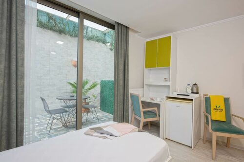 Гостиница Citrus Park Hotel в Анталье