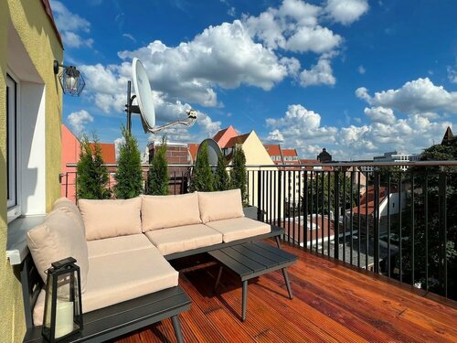 Апартаменты Nurban Apartments Oldtown в Нюрнберге