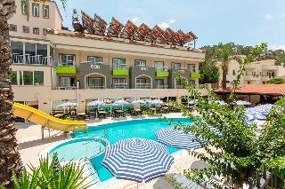 Гостиница Rich Melissa Hotel в Кемере
