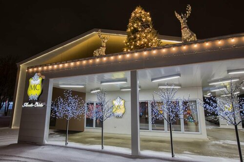 Гостиница Hotel & Suites Monte-Cristo в Сент-Фуа