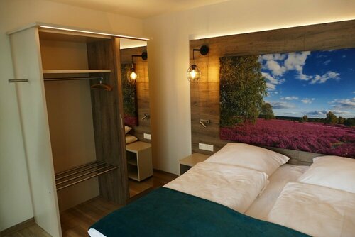 Гостиница Hotel Meyn в Зольтау