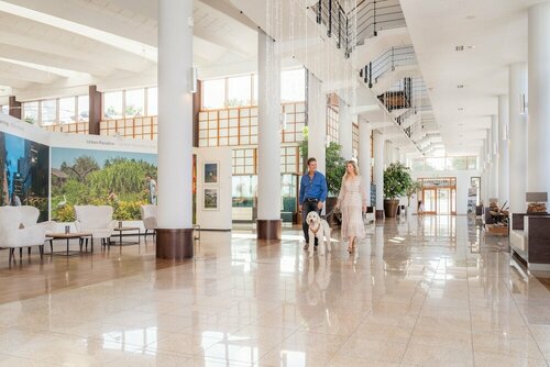 Гостиница Hotel Vier Jahreszeiten Zingst в Мекленбурге-Передней Померании