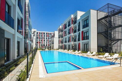 Гостиница C Suites Antalia в Кепезе