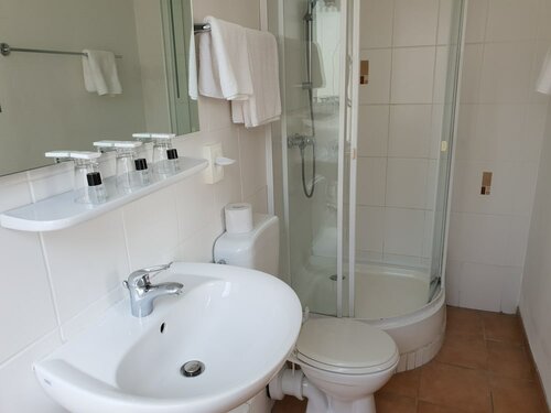 Гостиница Südhotel в Падерборне