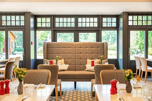 Гостиница Heidegrund в Клоппенбурге