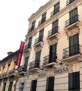 Гостиница Hotel Espana