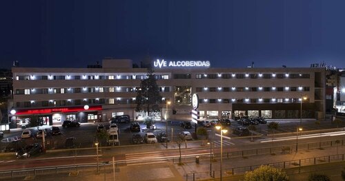 Hotel Uve Alcobendas
