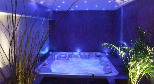 Гостиница Hotel Family and SPA в Флораке