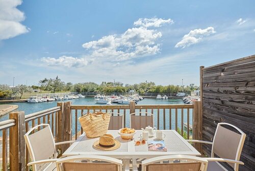 Гостиница Résidence Odalys Du Golfe в Агде