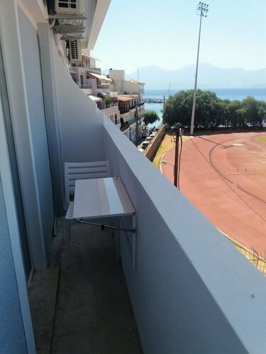 Гостиница Naiades Marina Hotel в Агиос-Николаосе